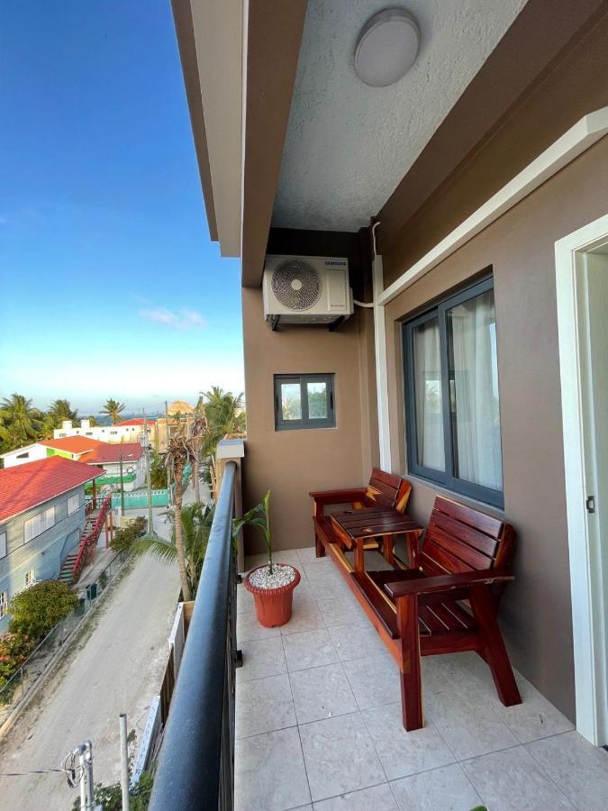 Coral View Hotel & Resort Cayo Caulker Exterior foto