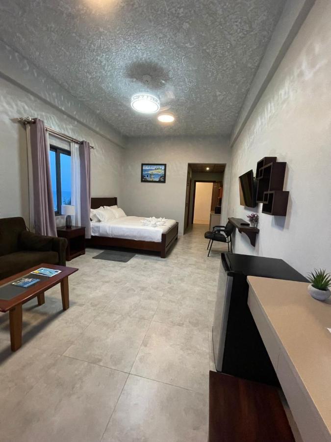Coral View Hotel & Resort Cayo Caulker Exterior foto