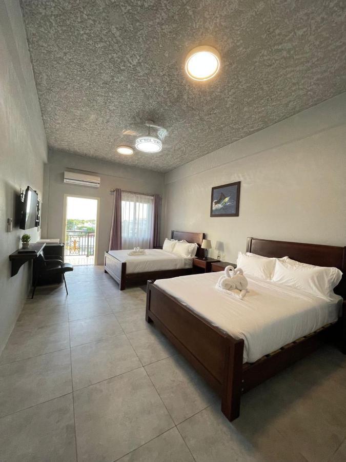 Coral View Hotel & Resort Cayo Caulker Exterior foto