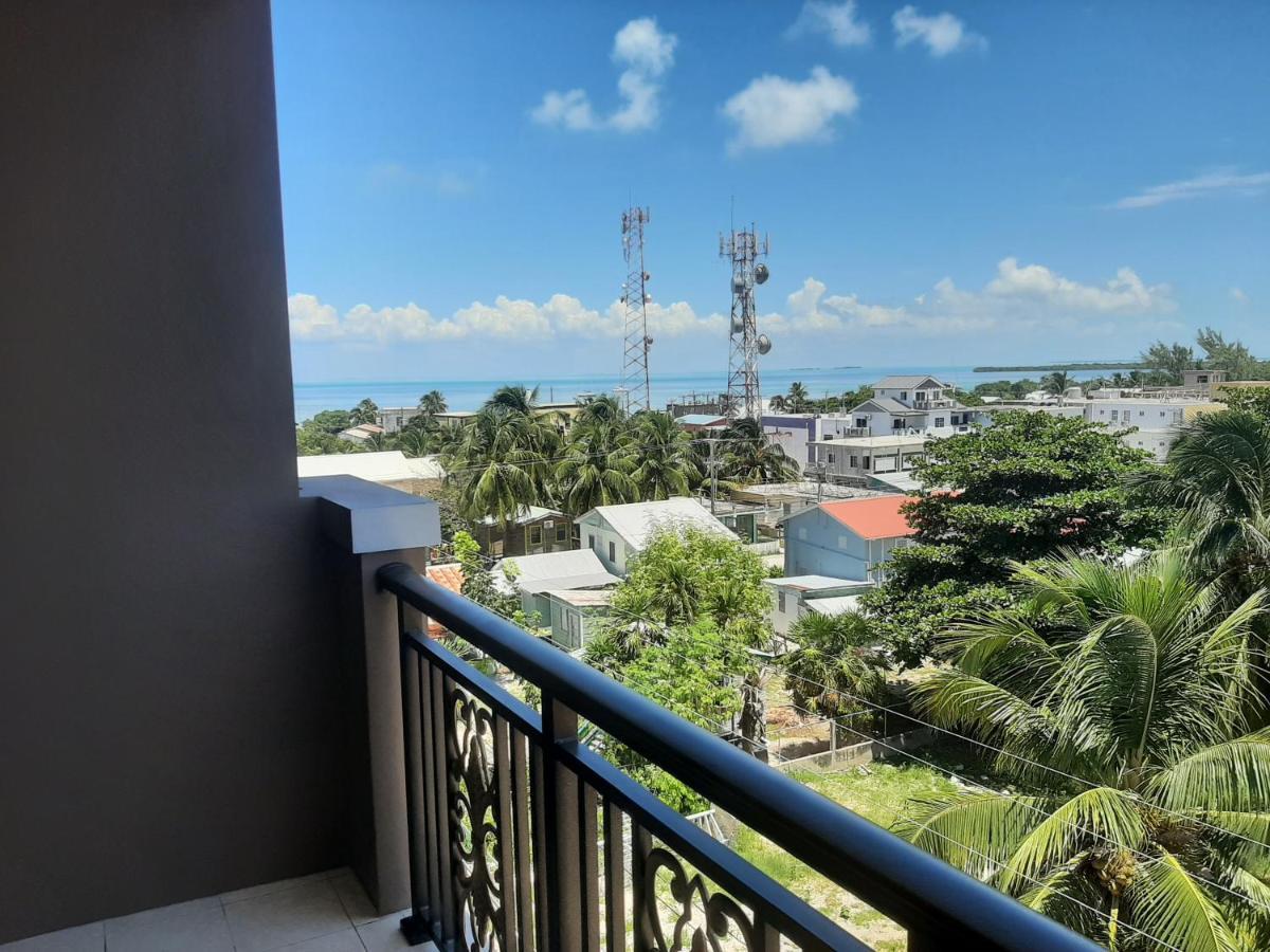 Coral View Hotel & Resort Cayo Caulker Exterior foto