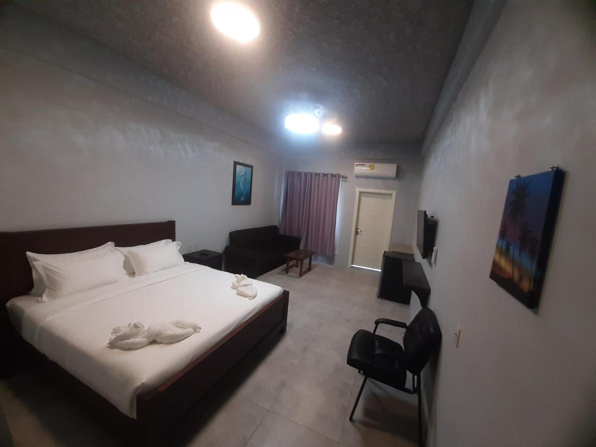 Coral View Hotel & Resort Cayo Caulker Exterior foto