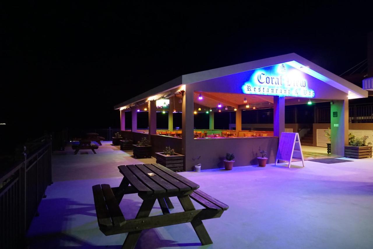 Coral View Hotel & Resort Cayo Caulker Exterior foto