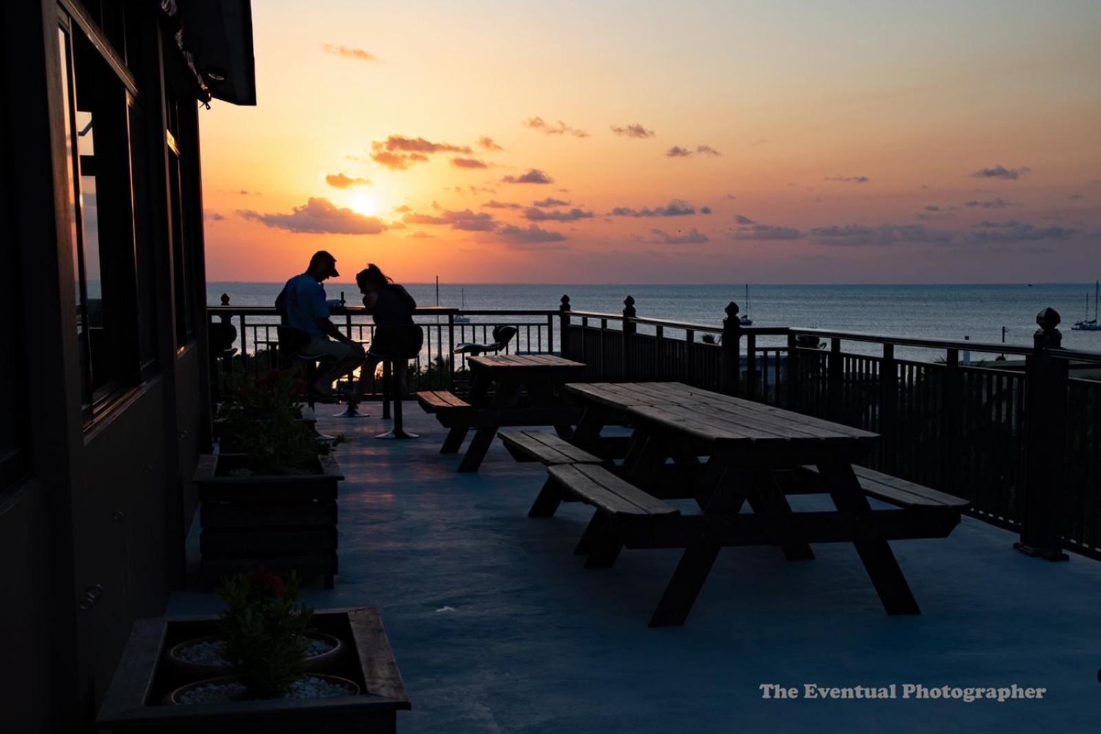 Coral View Hotel & Resort Cayo Caulker Exterior foto
